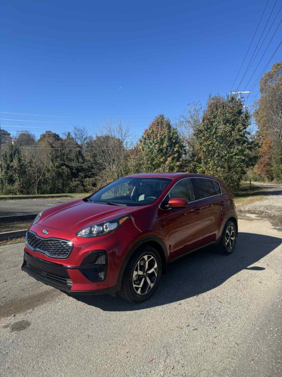 2022 Kia Sportage Image 1