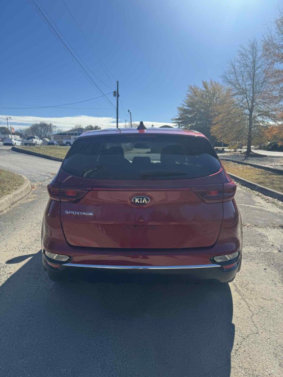 2022 Kia Sportage Image 5