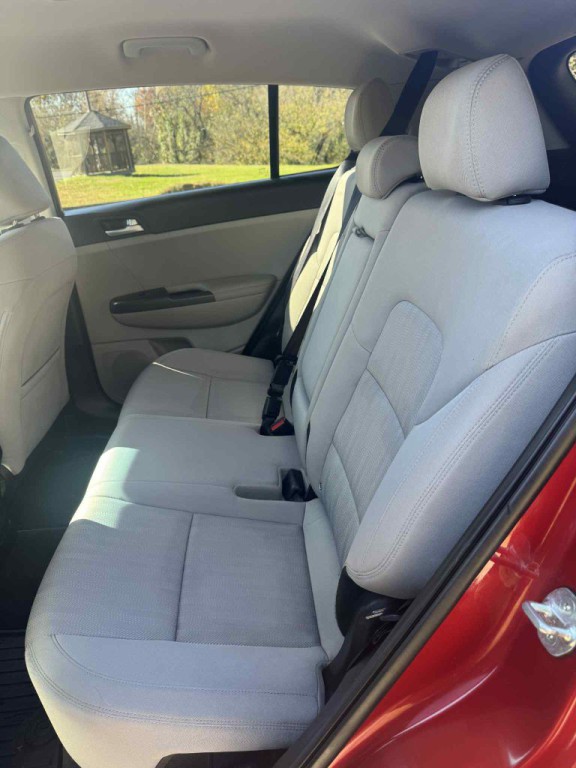 2022 Kia Sportage Image 7