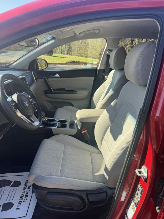 2022 Kia Sportage Image 9