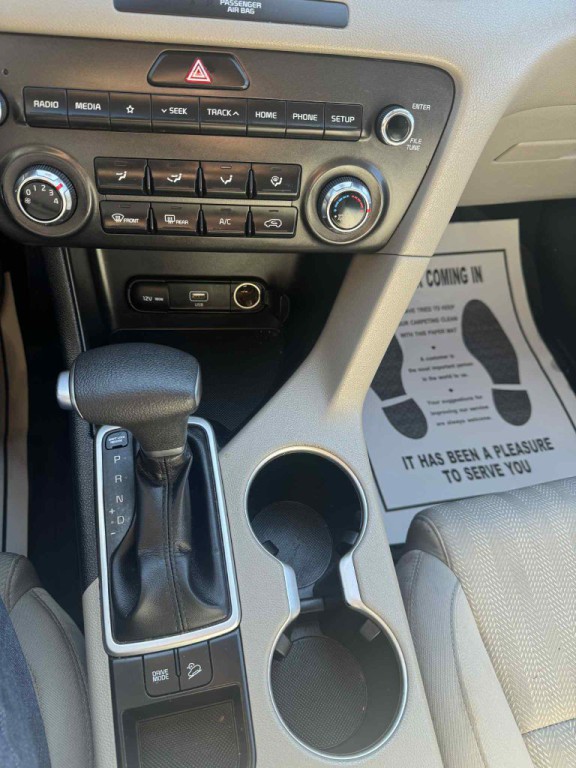 2022 Kia Sportage Image 14