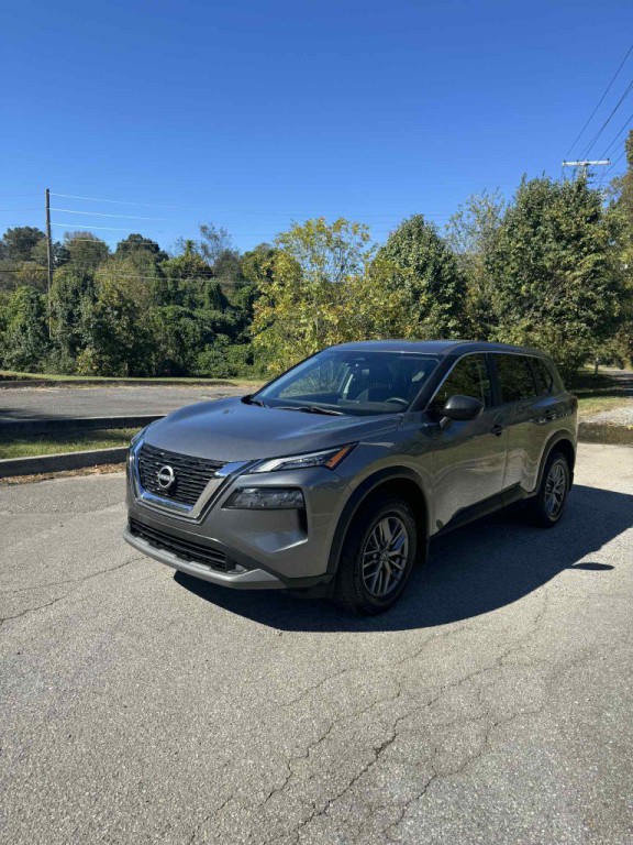 2023 Nissan Rogue Image 1