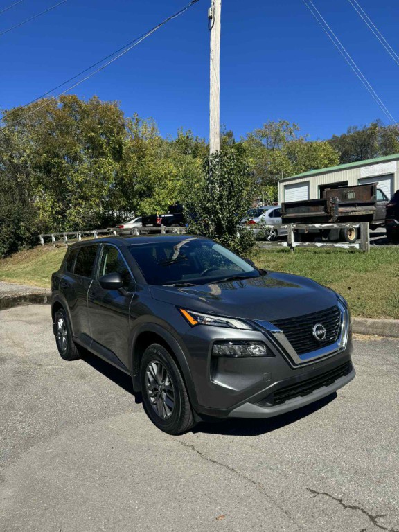 2023 Nissan Rogue Image 2