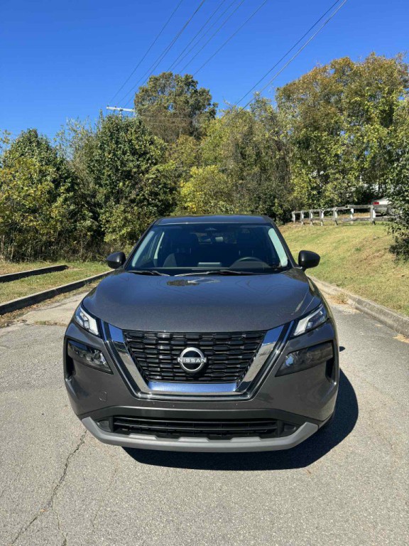 2023 Nissan Rogue Image 3