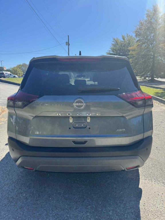 2023 Nissan Rogue Image 5