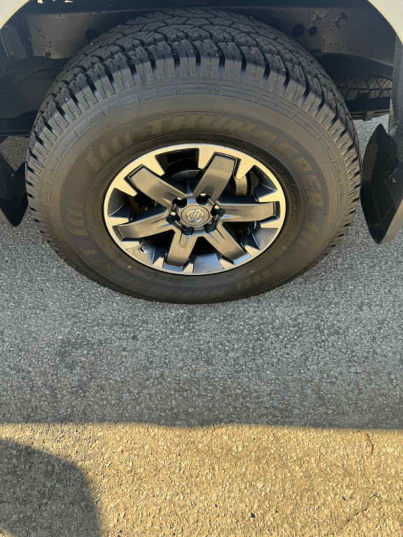 2018 Nissan Frontier Image 4