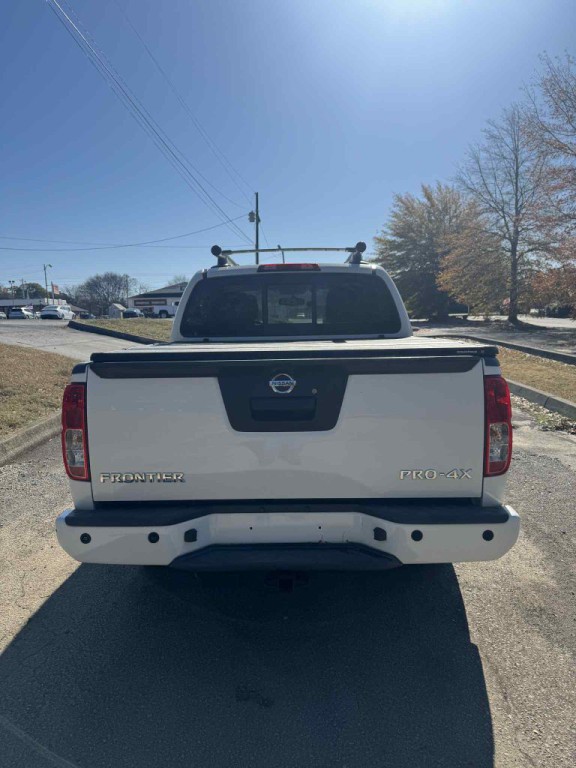 2018 Nissan Frontier Image 5