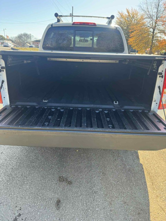 2018 Nissan Frontier Image 6