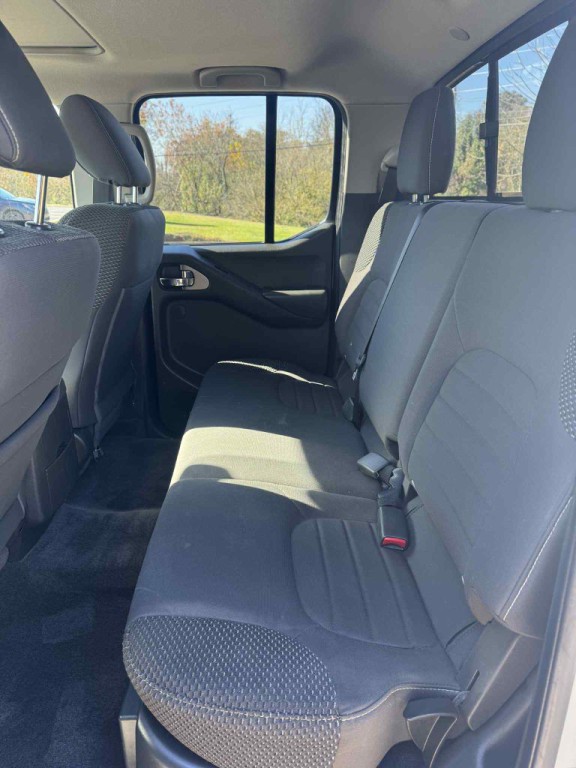 2018 Nissan Frontier Image 7