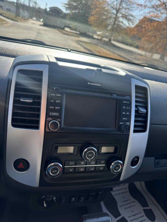 2018 Nissan Frontier Image 10