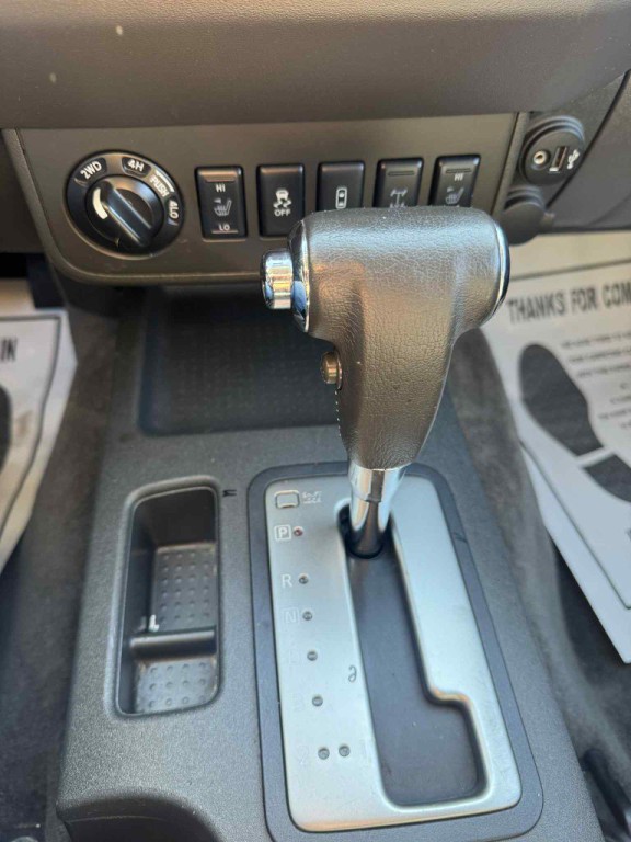 2018 Nissan Frontier Image 11