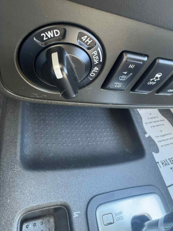 2018 Nissan Frontier Image 12