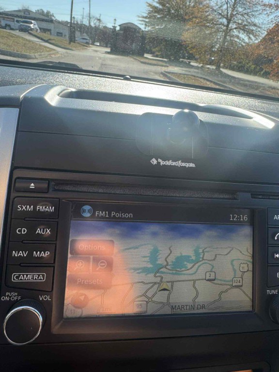 2018 Nissan Frontier Image 14