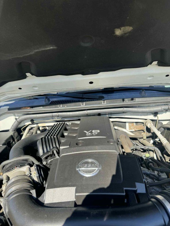 2018 Nissan Frontier Image 18