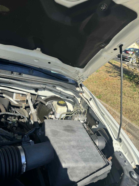 2018 Nissan Frontier Image 19