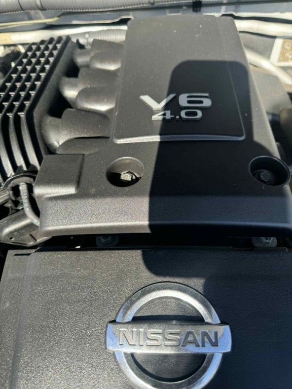 2018 Nissan Frontier Image 20