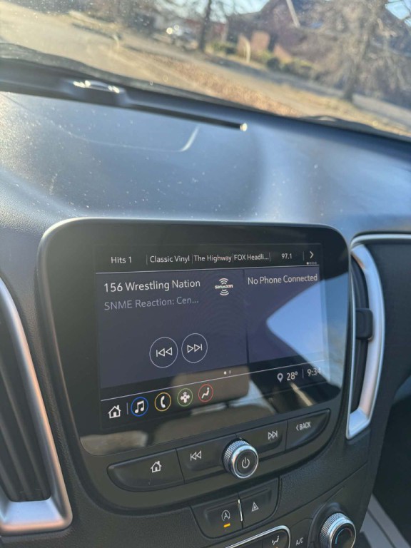 2022 Chevrolet Malibu Image 16