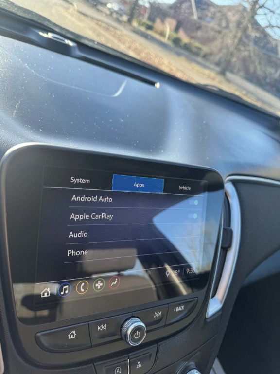 2022 Chevrolet Malibu Image 17