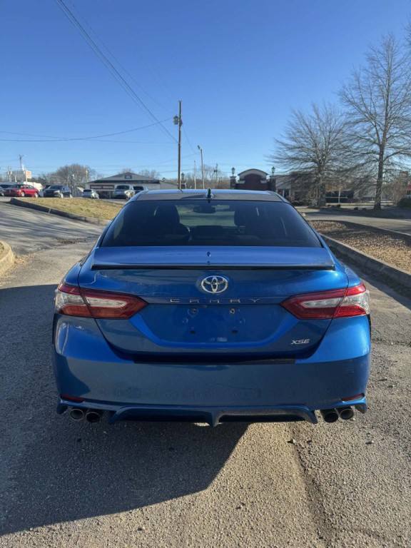 2019 Toyota Camry Image 5