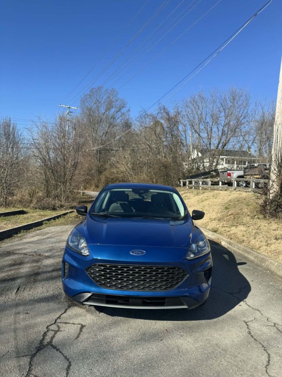 2022 Ford Escape Image 3