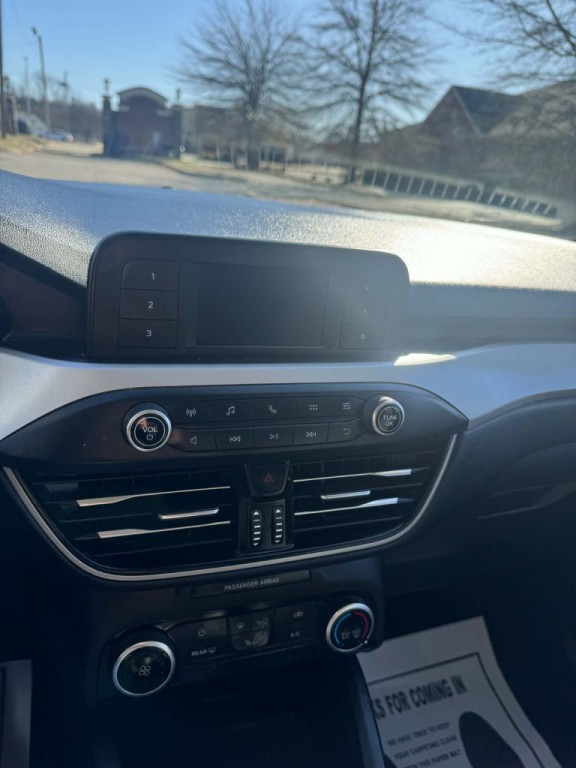 2022 Ford Escape Image 11