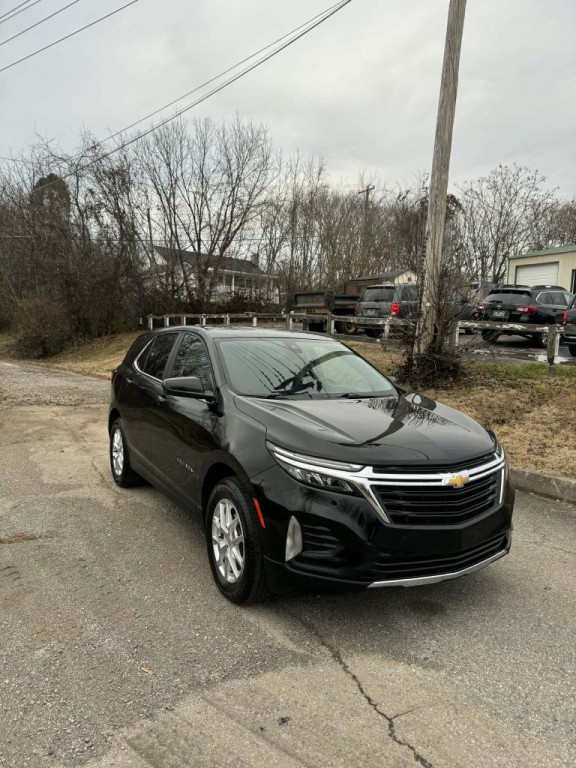 2022 Chevrolet Equinox Image 2