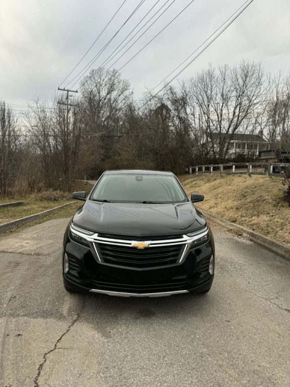2022 Chevrolet Equinox Image 3