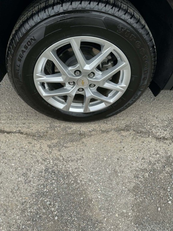 2022 Chevrolet Equinox Image 4