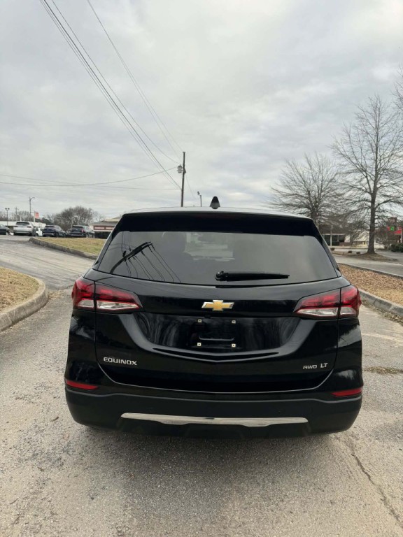 2022 Chevrolet Equinox Image 5