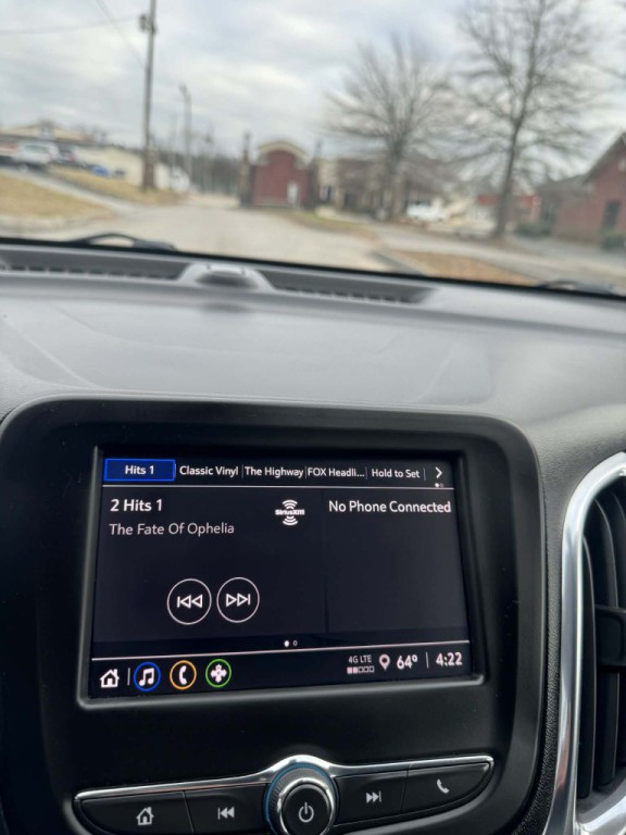 2022 Chevrolet Equinox Image 18