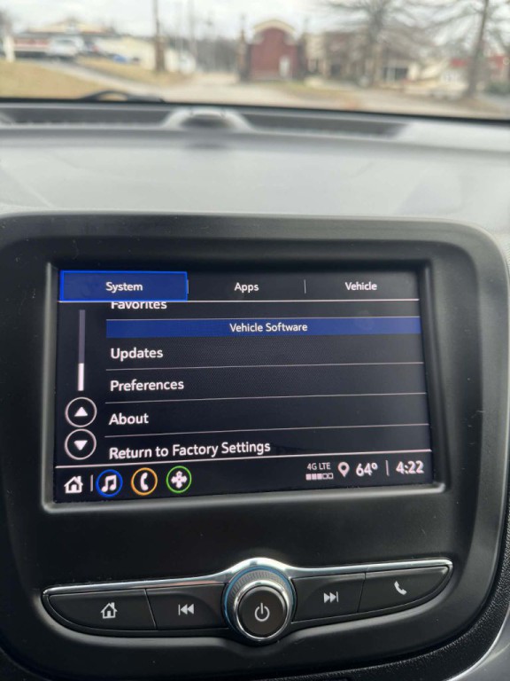 2022 Chevrolet Equinox Image 21