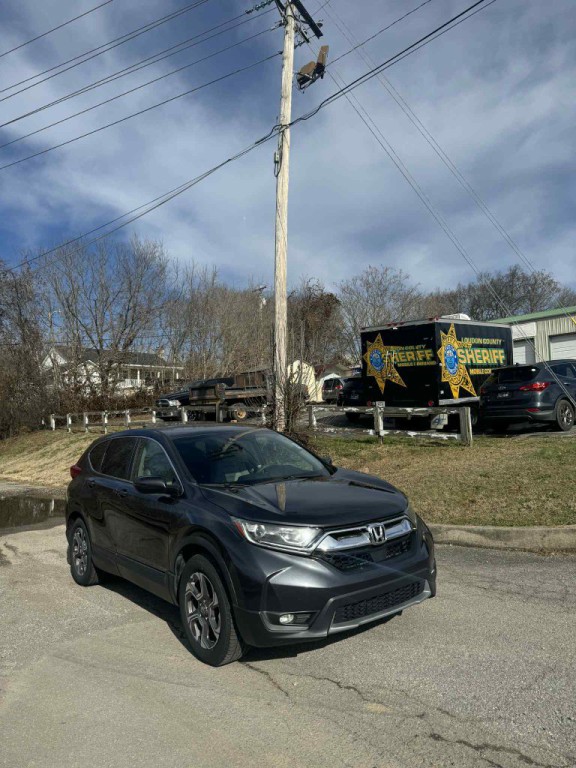 2017 Honda CR-V Image 2