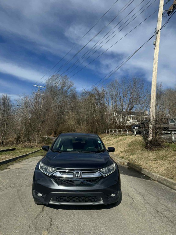 2017 Honda CR-V Image 3