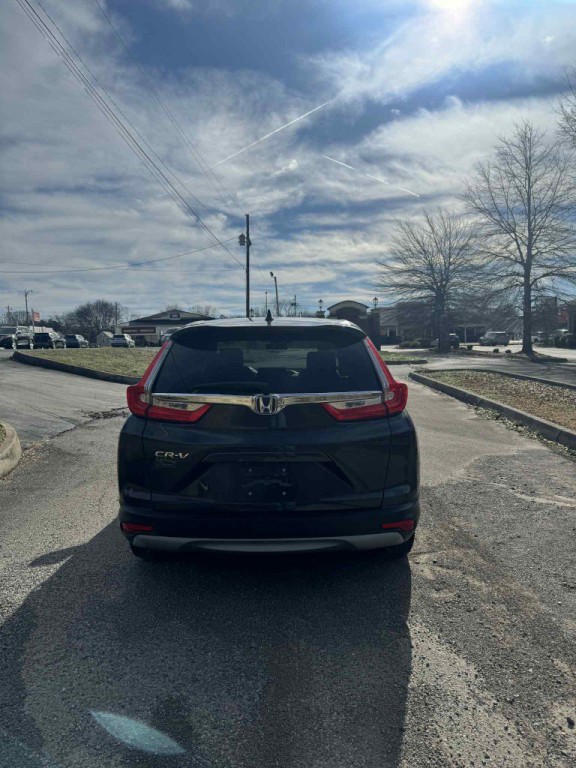 2017 Honda CR-V Image 5