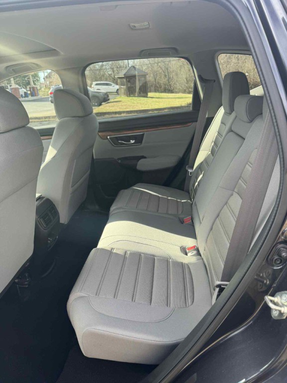 2017 Honda CR-V Image 7