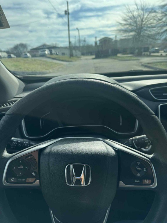 2017 Honda CR-V Image 11