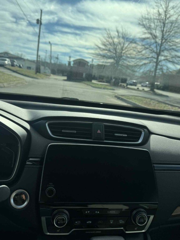 2017 Honda CR-V Image 12