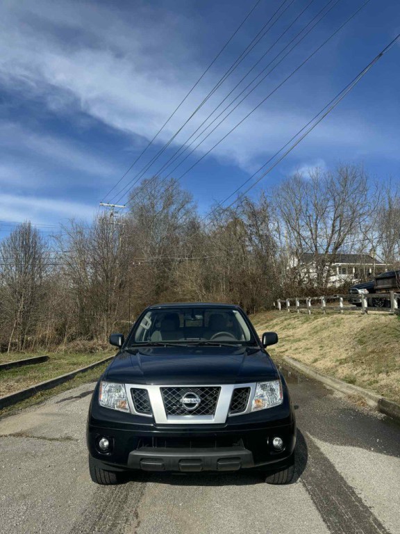 2021 Nissan Frontier Image 3