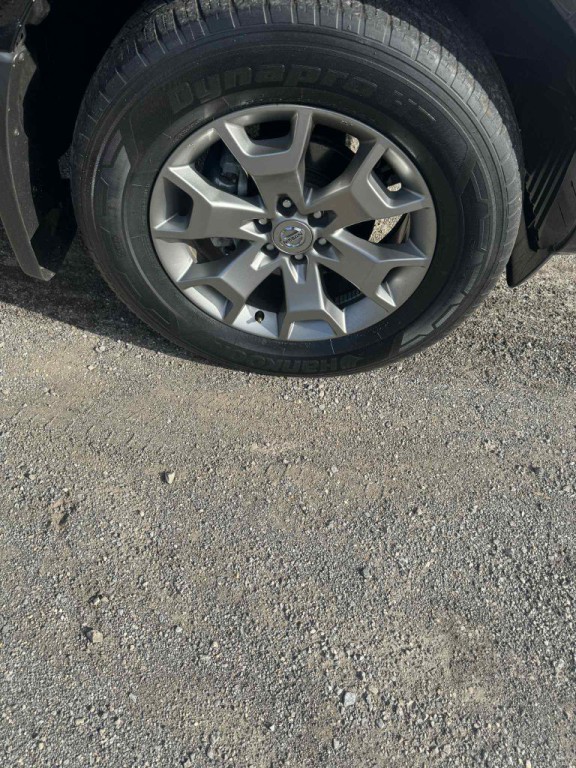 2021 Nissan Frontier Image 4