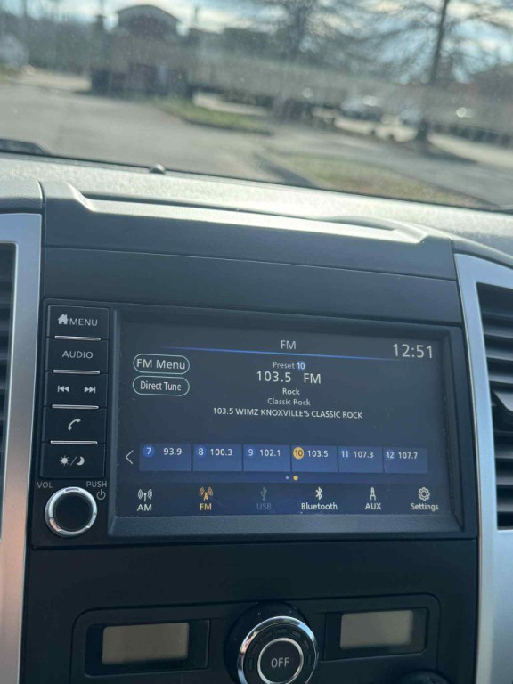 2021 Nissan Frontier Image 18