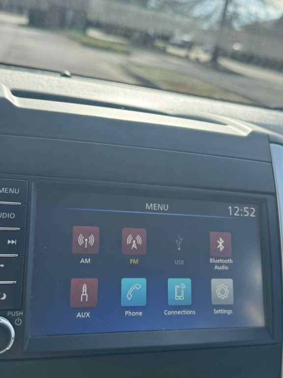 2021 Nissan Frontier Image 19