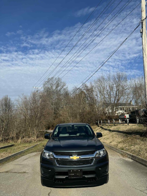 2018 Chevrolet Colorado Image 3