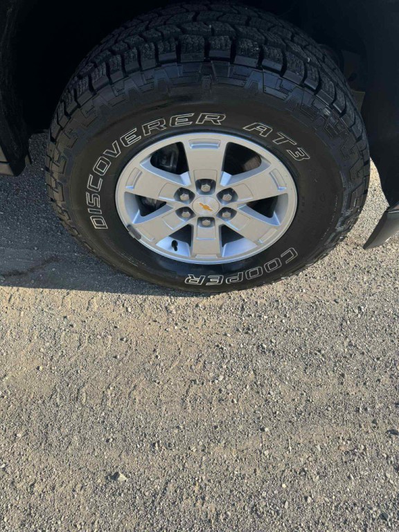 2018 Chevrolet Colorado Image 4