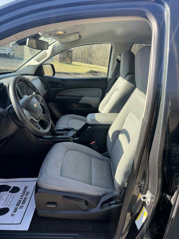 2018 Chevrolet Colorado Image 8