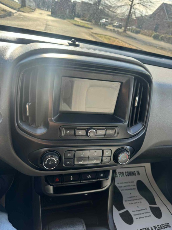 2018 Chevrolet Colorado Image 12