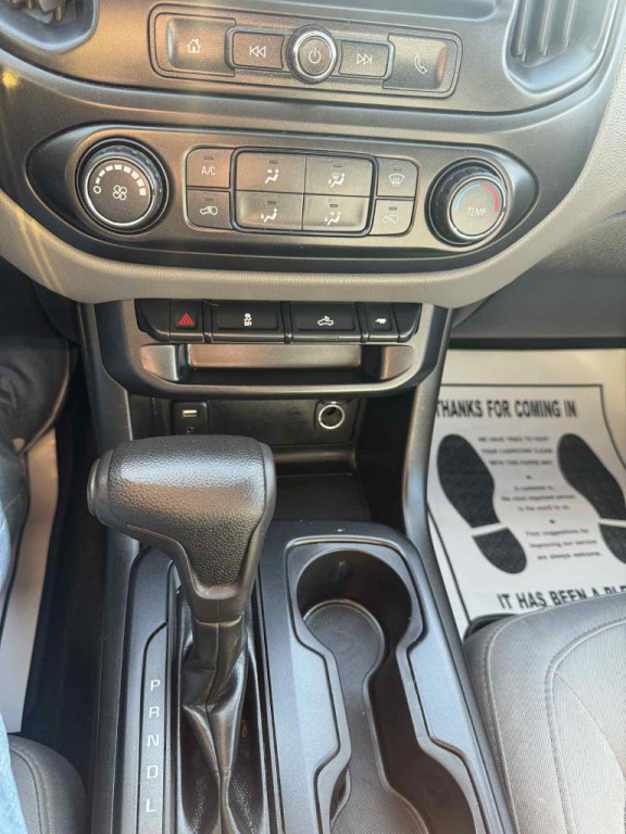 2018 Chevrolet Colorado Image 13