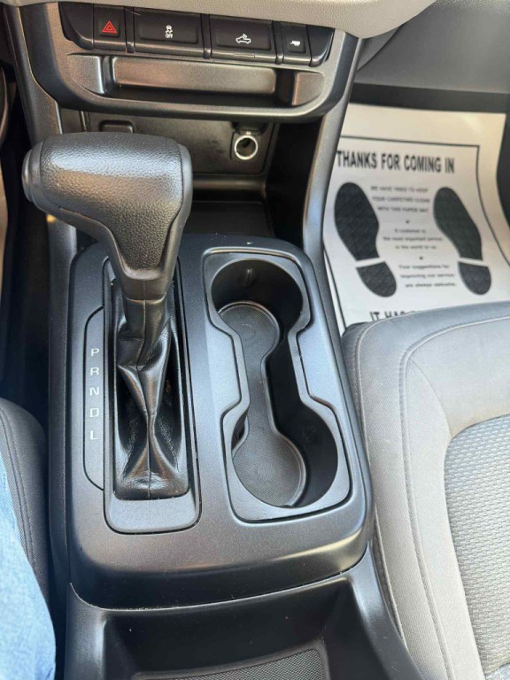 2018 Chevrolet Colorado Image 14