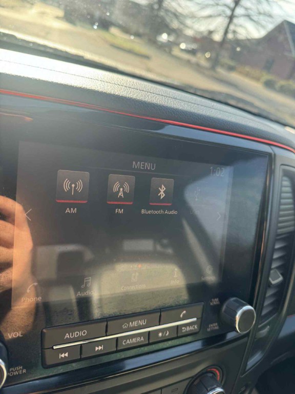 2020 Nissan Titan Image 17