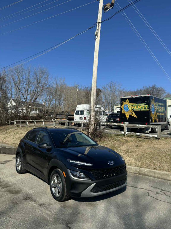 2023 Hyundai Kona Image 2