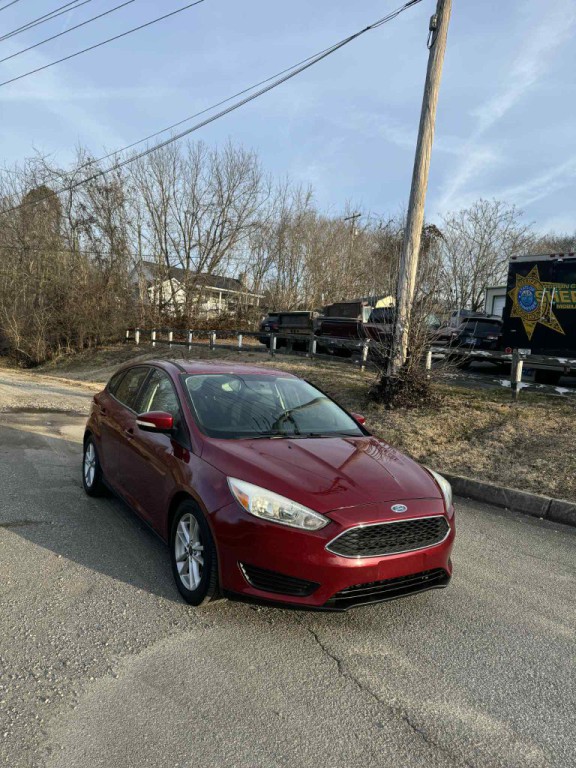 2016 Ford Focus Image 2